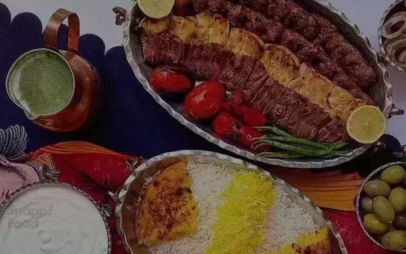 کترینگ و تهیه غذا ماهور