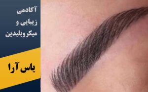 آکادمی زیبایی و میکروبلیدینگ یاس آرا در پرند