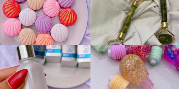آرایشی و بهداشتی قیچی طلایی شهر پرند